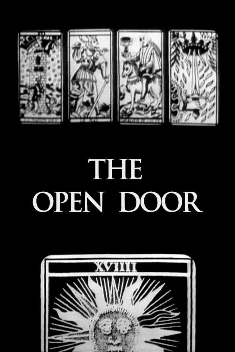 The Open Door poster