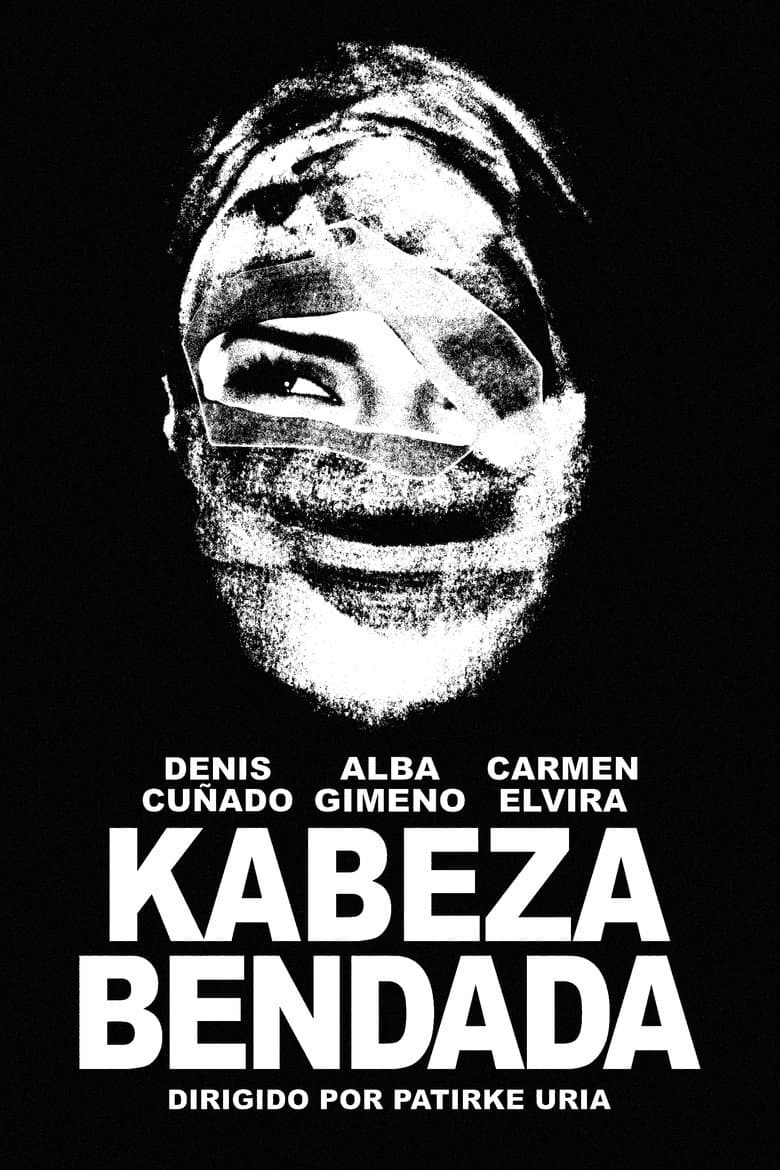 Kabeza Bendada poster