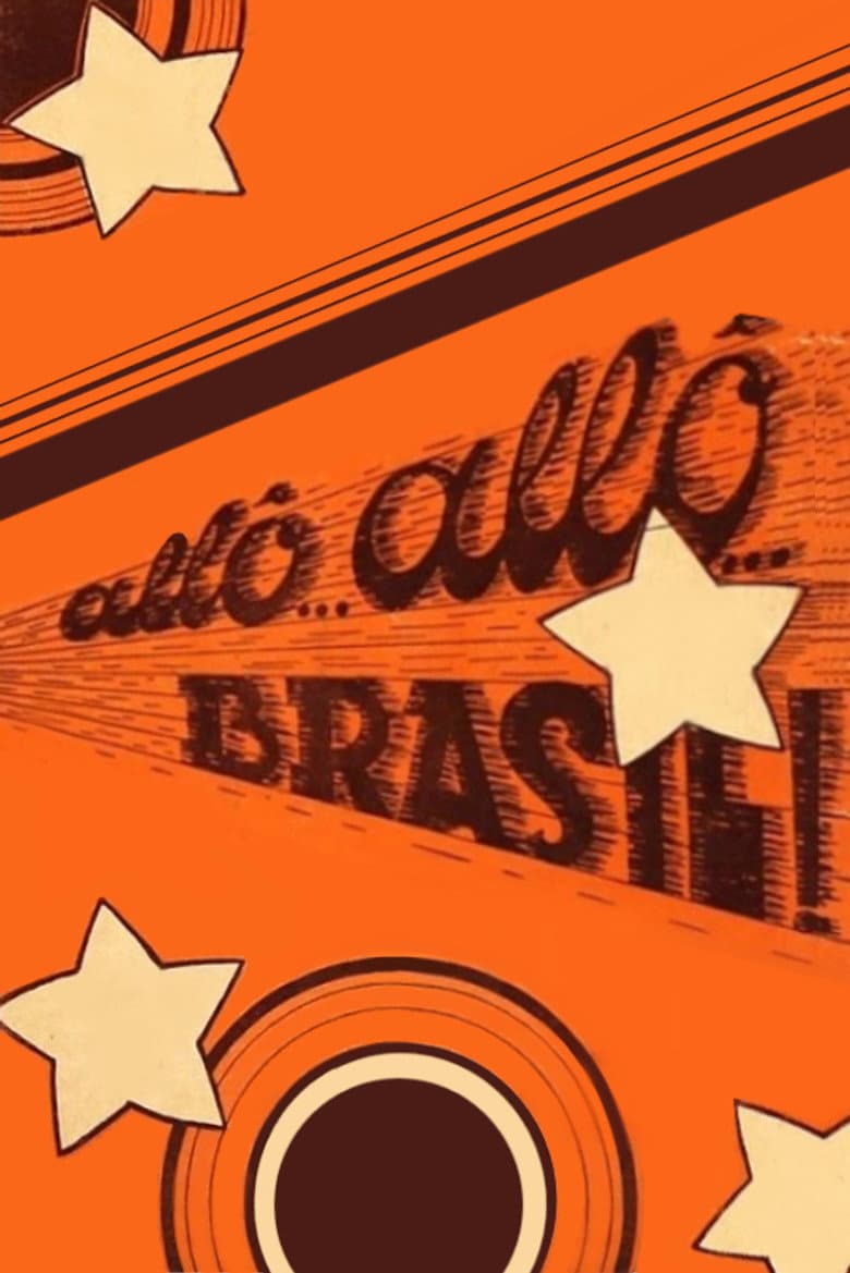 Hello, Hello, Brazil! poster