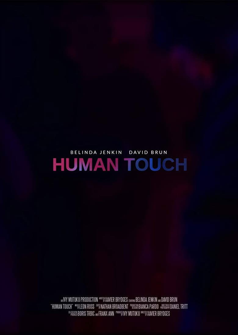 Human Touch poster