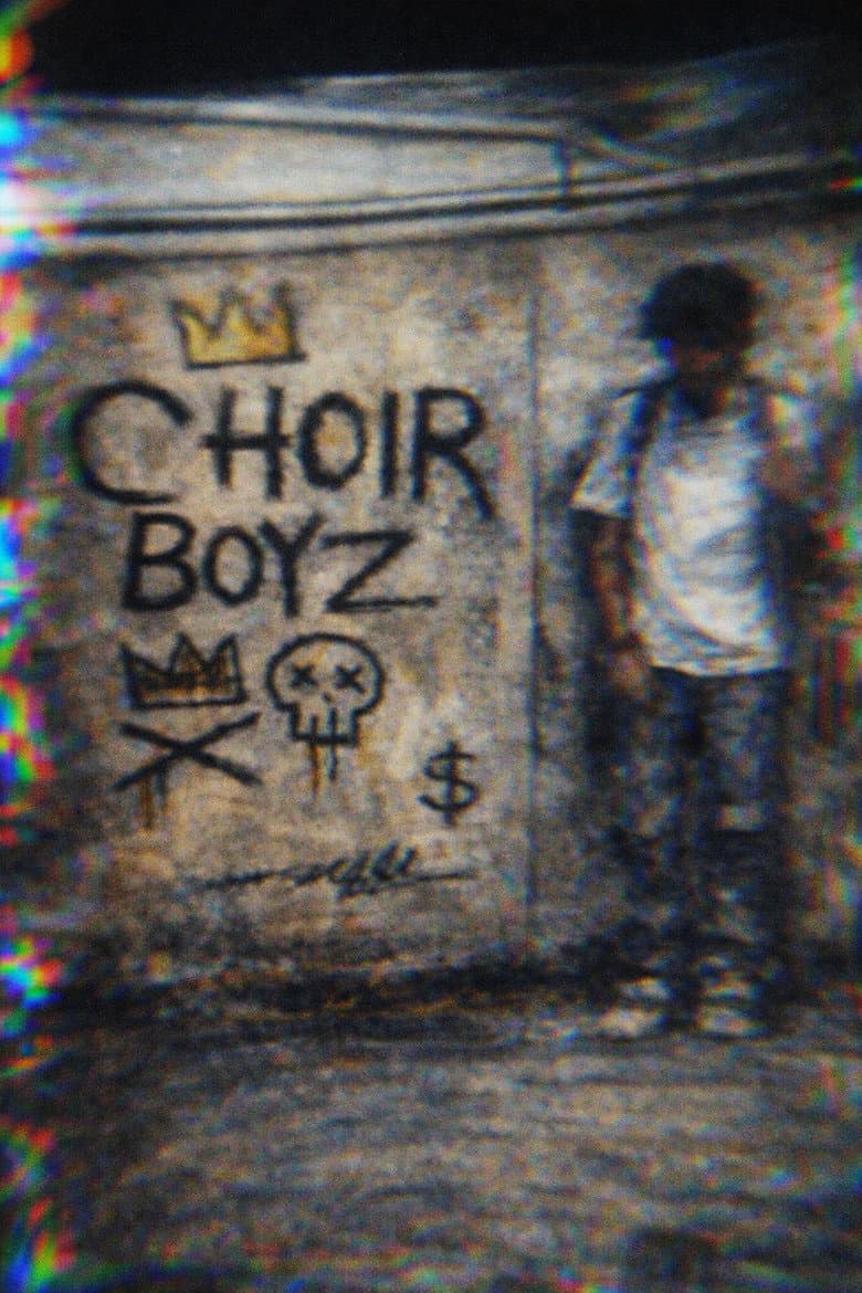 Choir Boyz poster