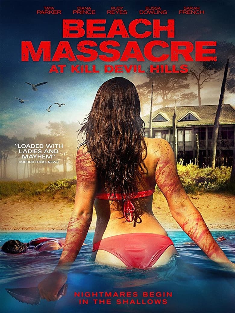 Beach Massacre at Kill Devil Hills poster