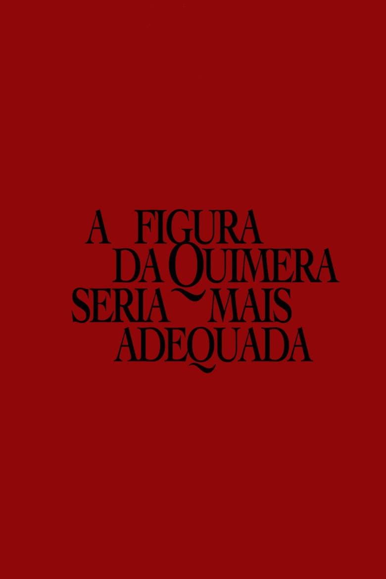 A figura da quimera seria mais adequada poster