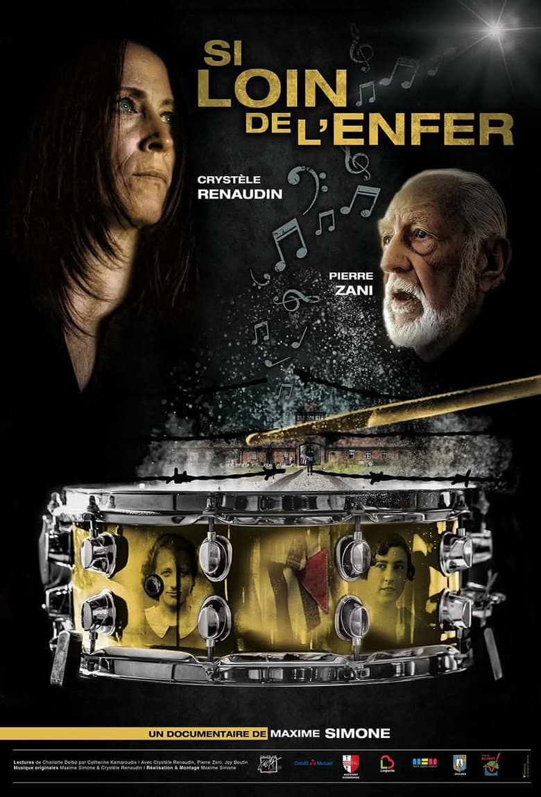 Si Loin de l'Enfer poster