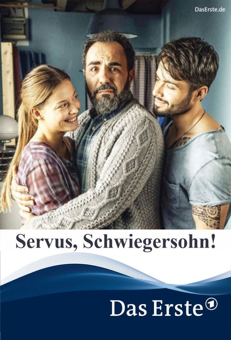 Servus, Schwiegersohn! poster
