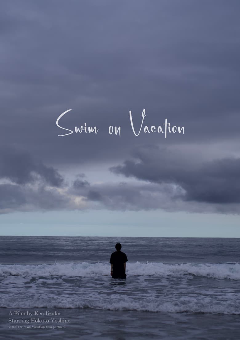 Swim on Vacation poster