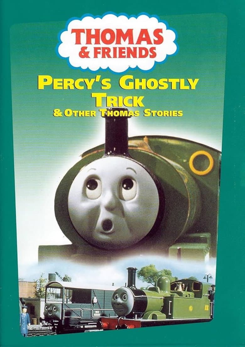 Thomas & Friends: Percy's Ghostly Trick poster