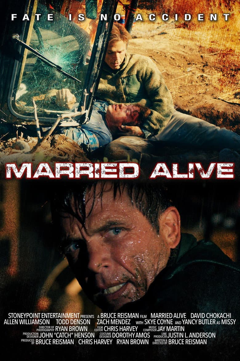 Married Alive poster