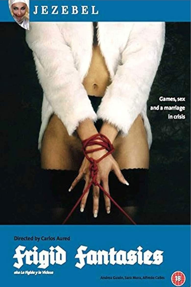 Frigid Fantasies poster