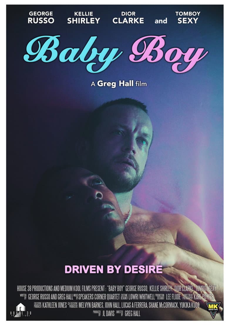 Baby Boy poster