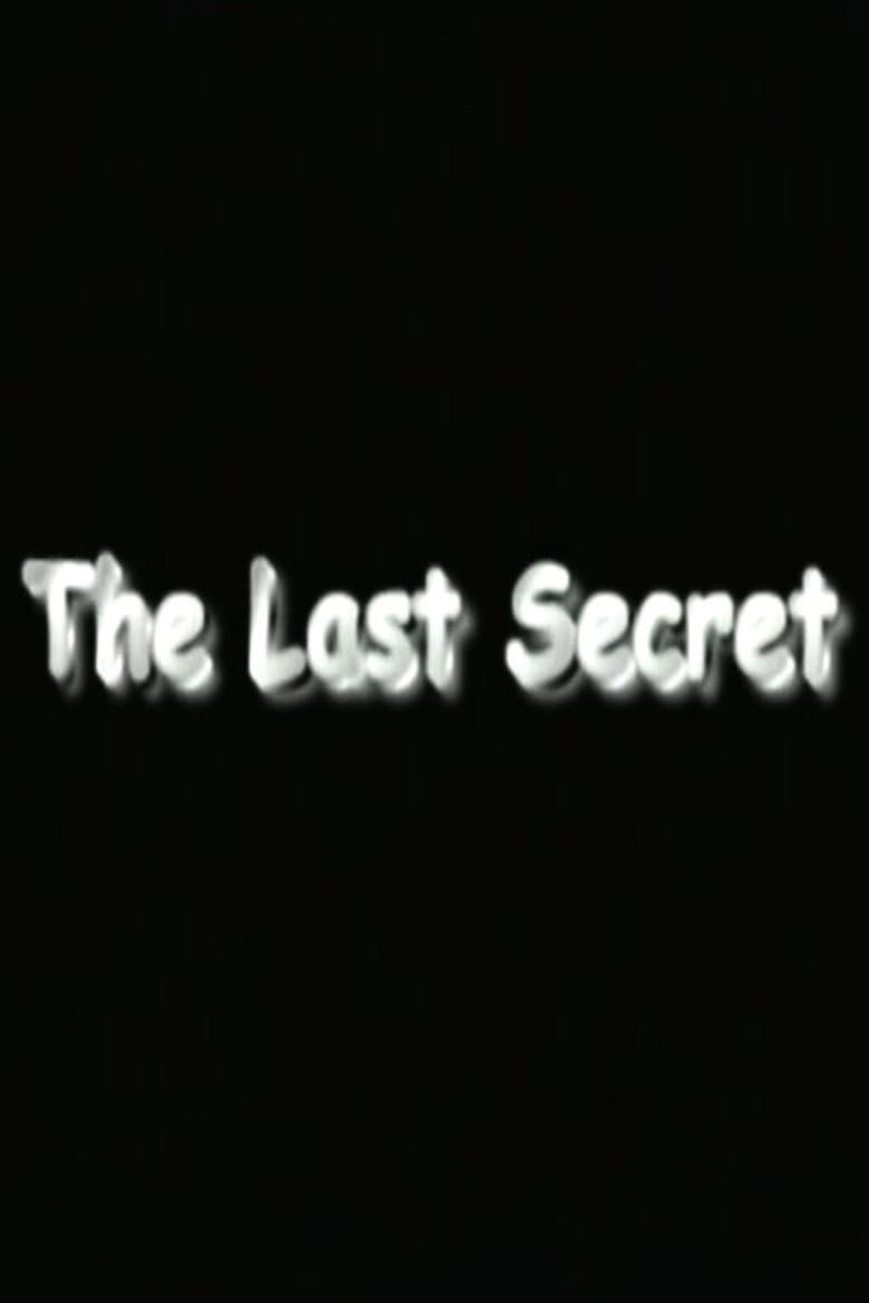 The Last Secret poster