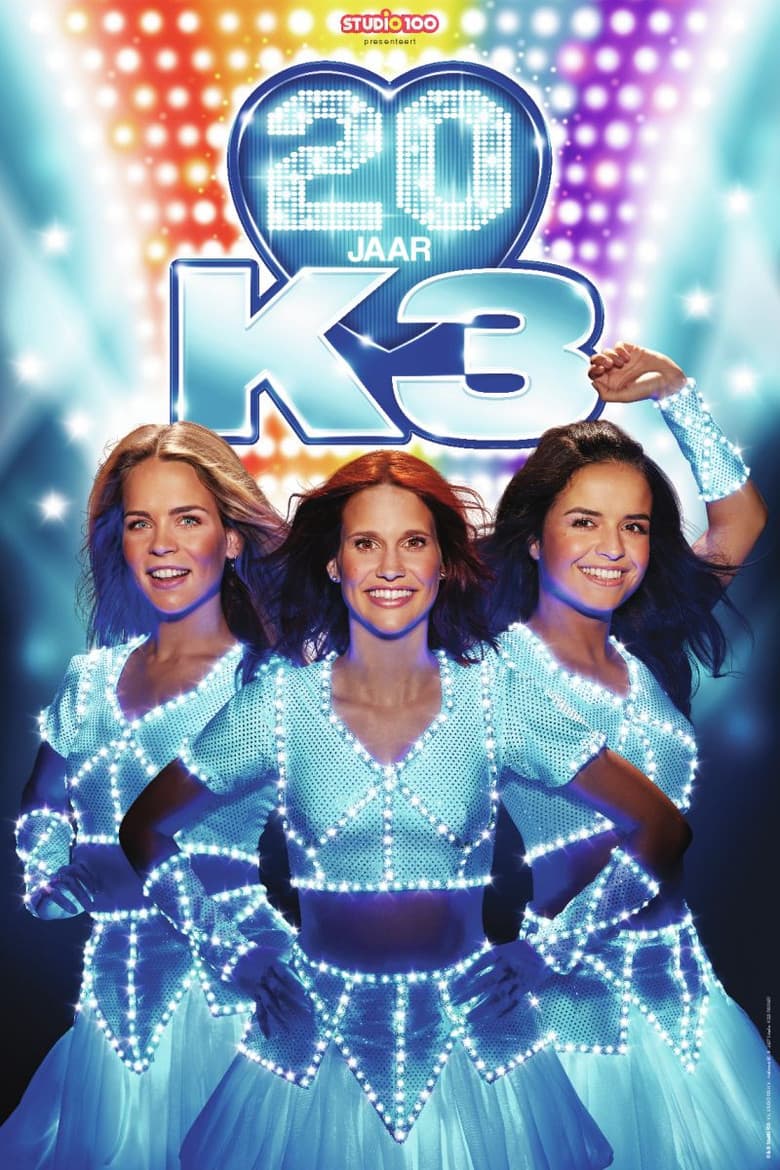 20 Jaar K3 poster