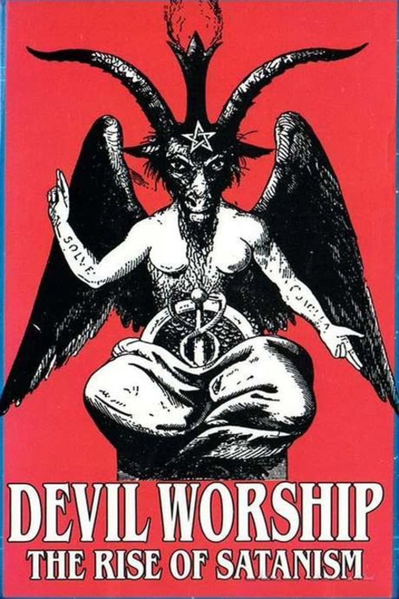 Devil Worship: The Rise of Satanism poster