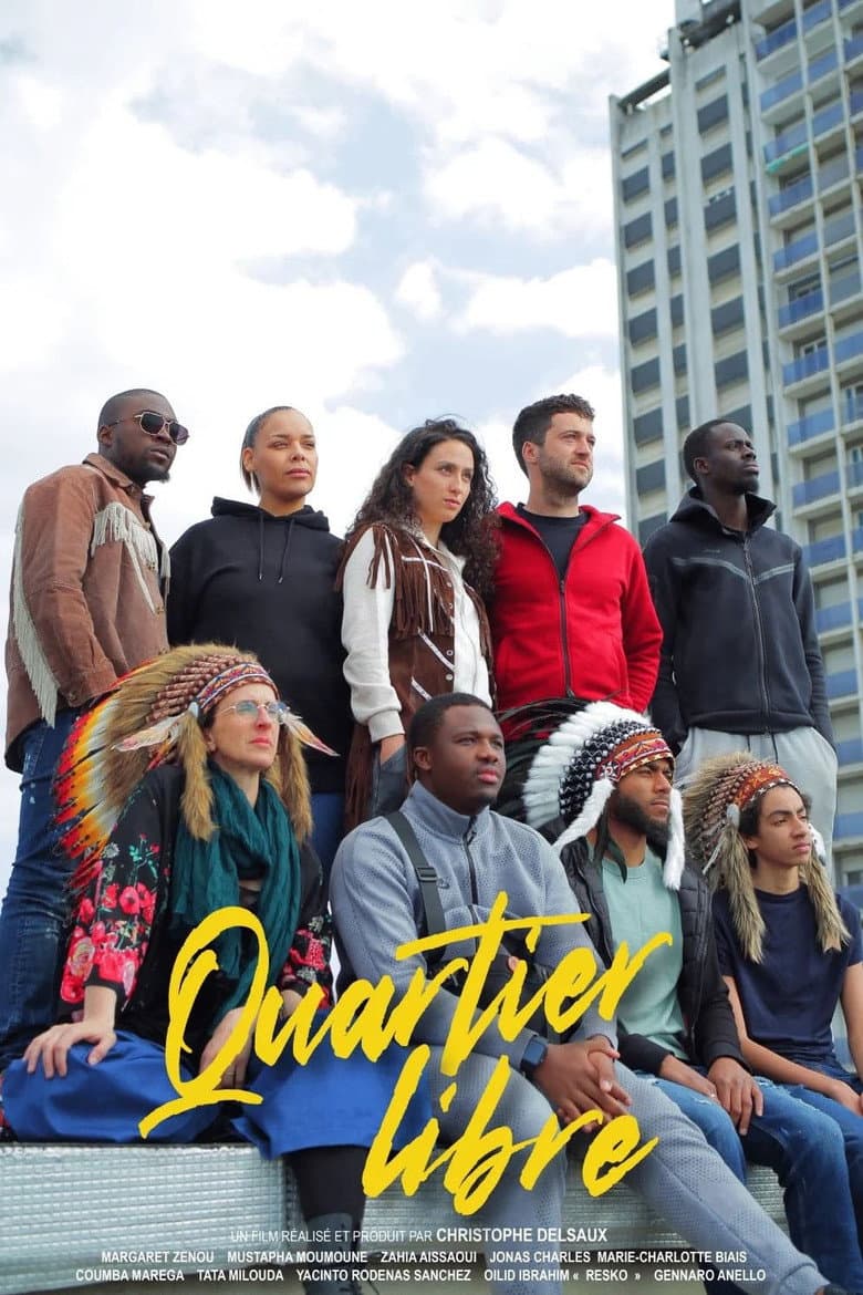 Quartier libre poster