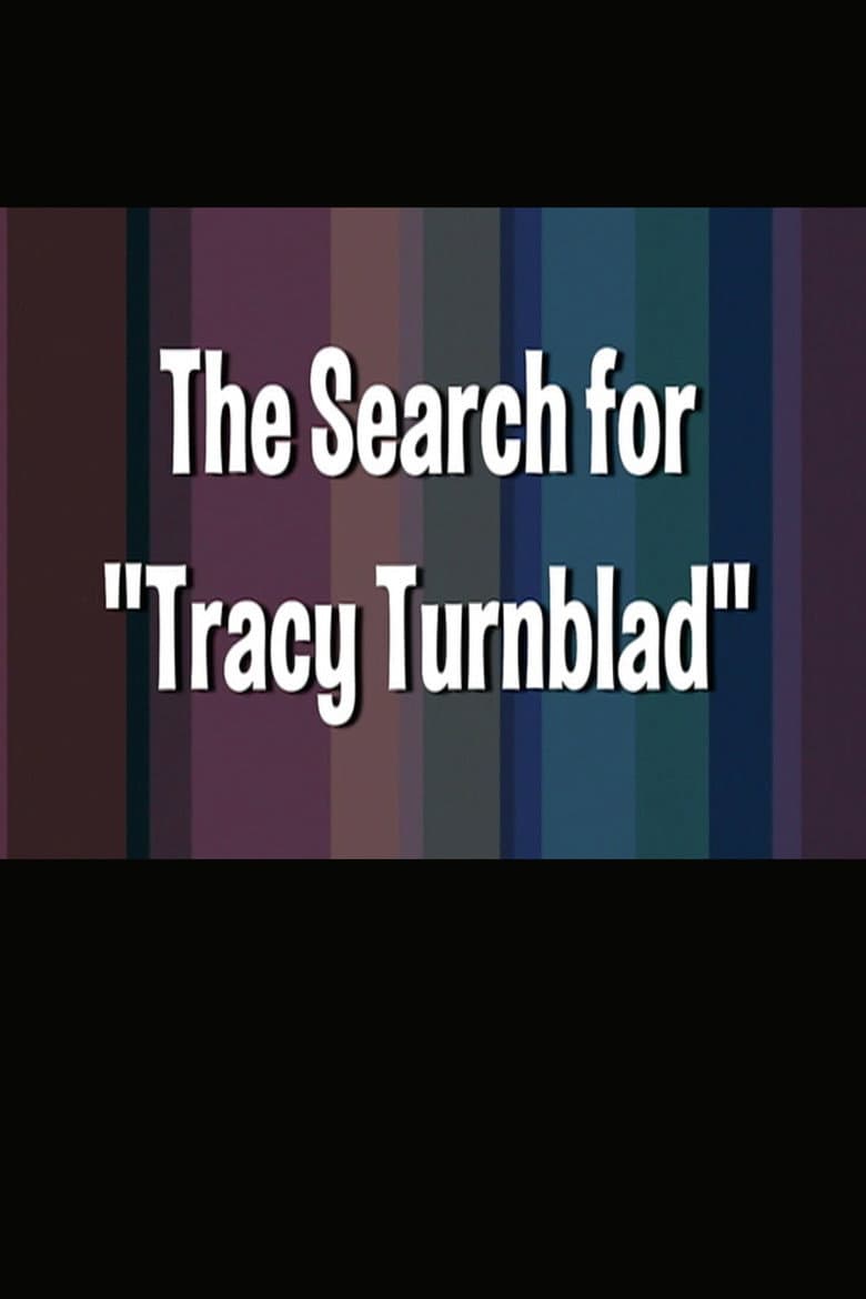 Hairspray: The Search for Tracy Turnblad poster