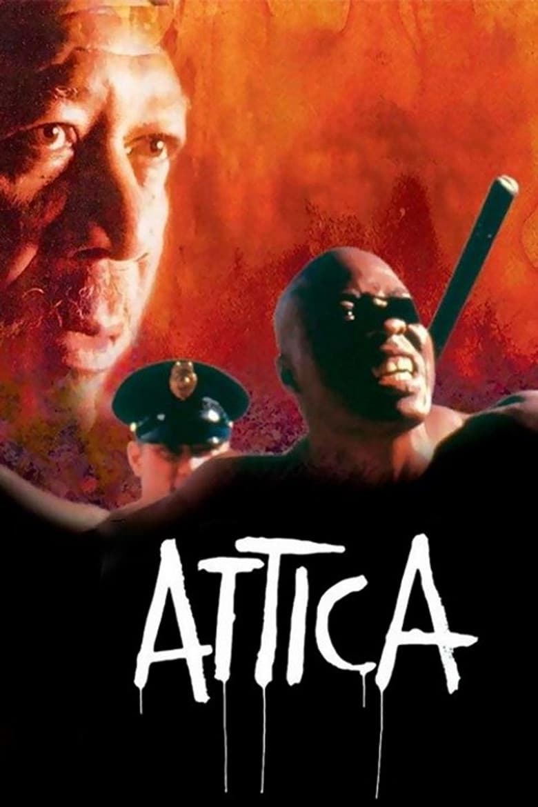 Attica poster