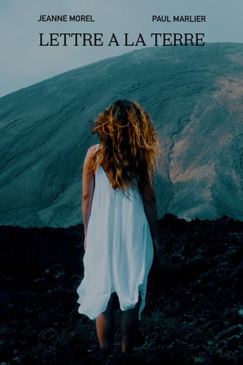Lettre à la Terre poster
