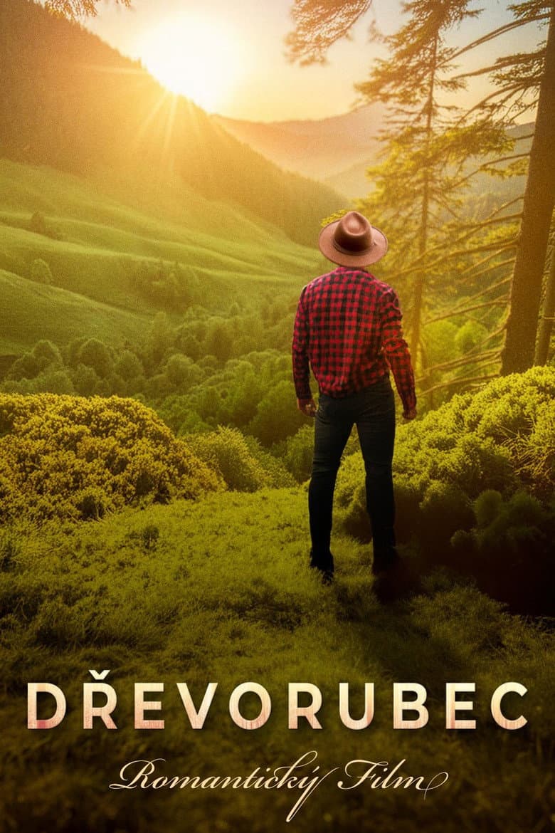 Dřevorubec poster