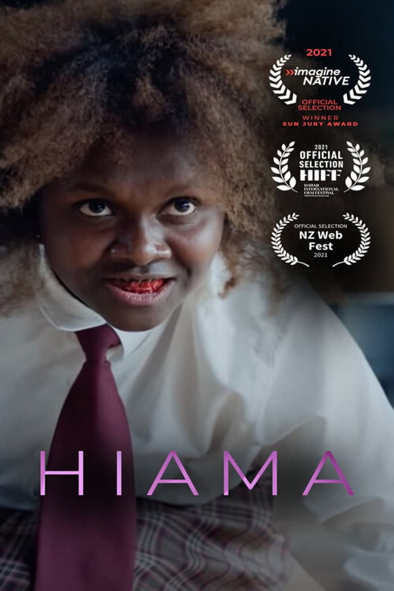 Hiama poster