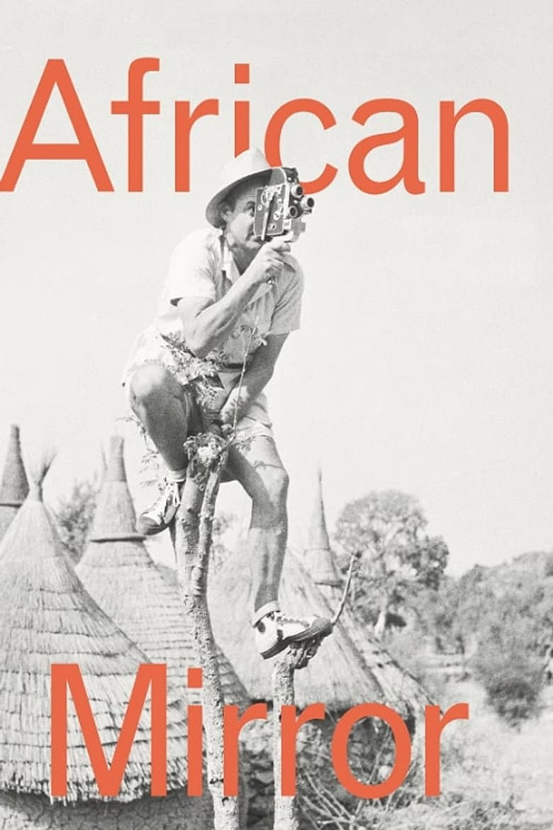 African Mirror poster