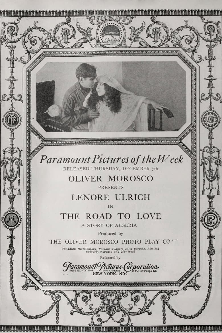 The Road to Love poster