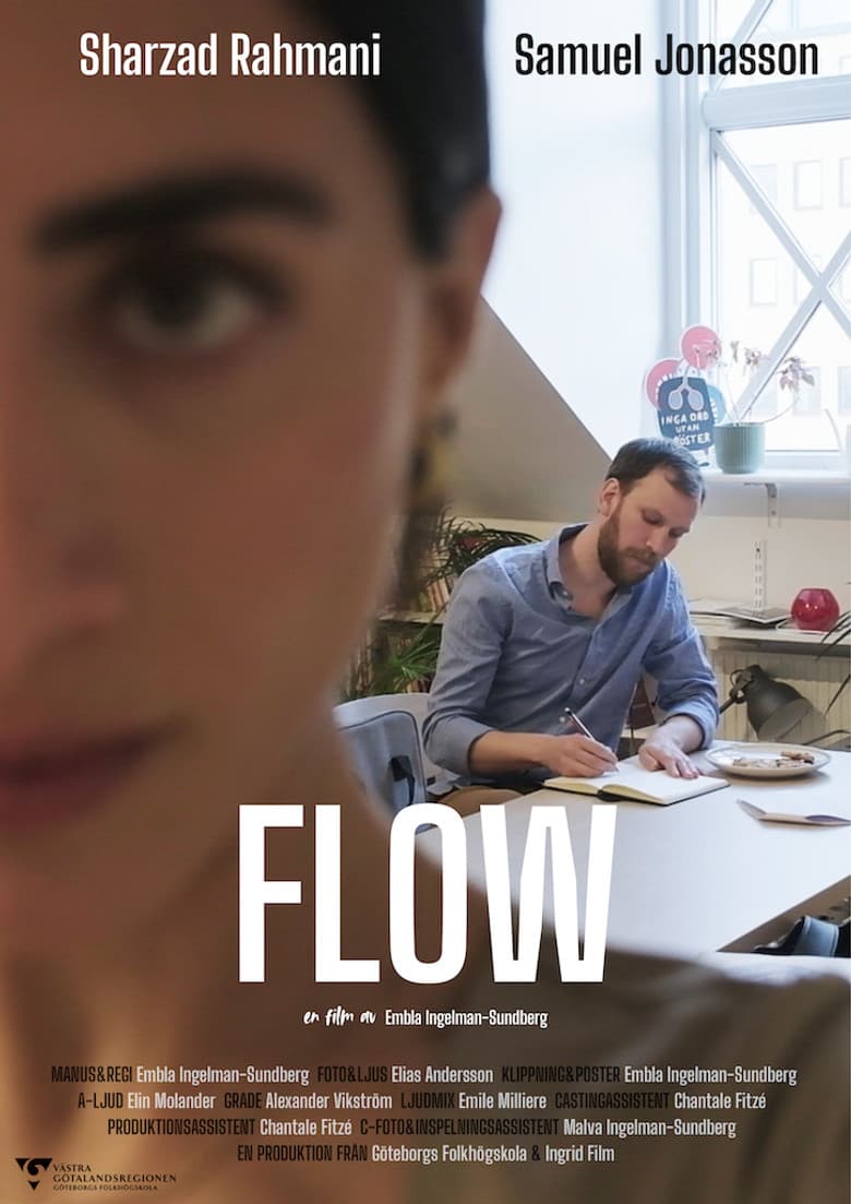 Flow (short film) poster