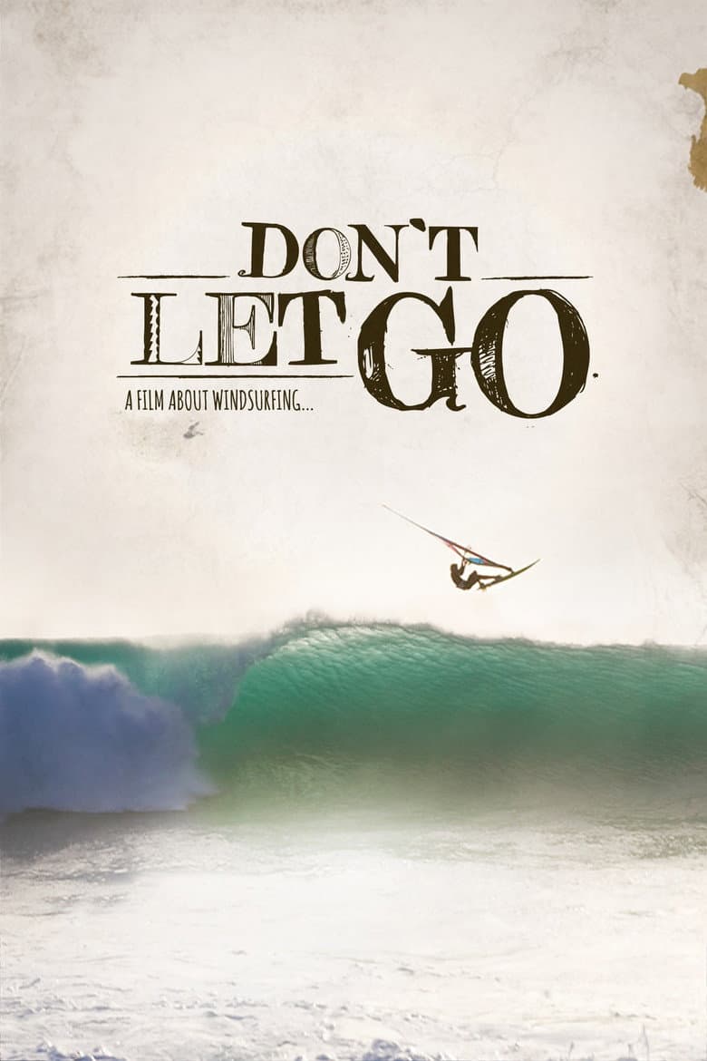 Don't Let Go poster