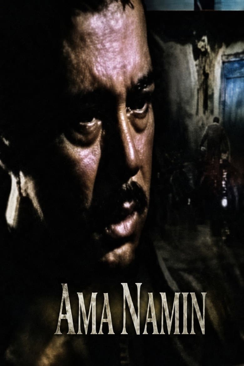 Ama Namin poster