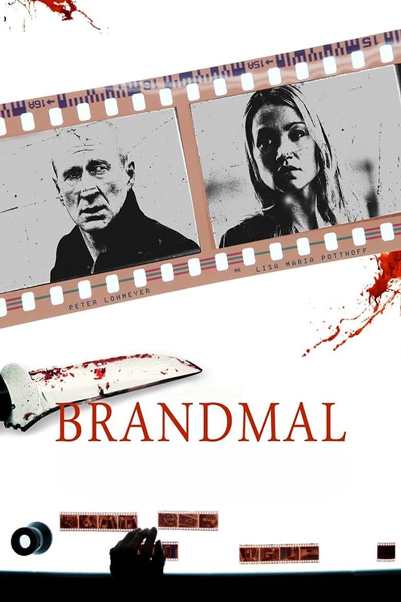 Brandmal poster