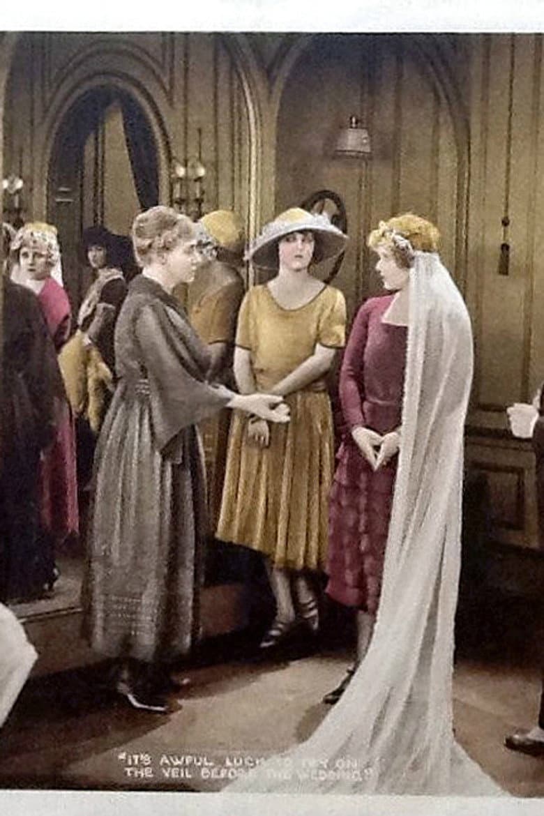 Too Much Wife poster