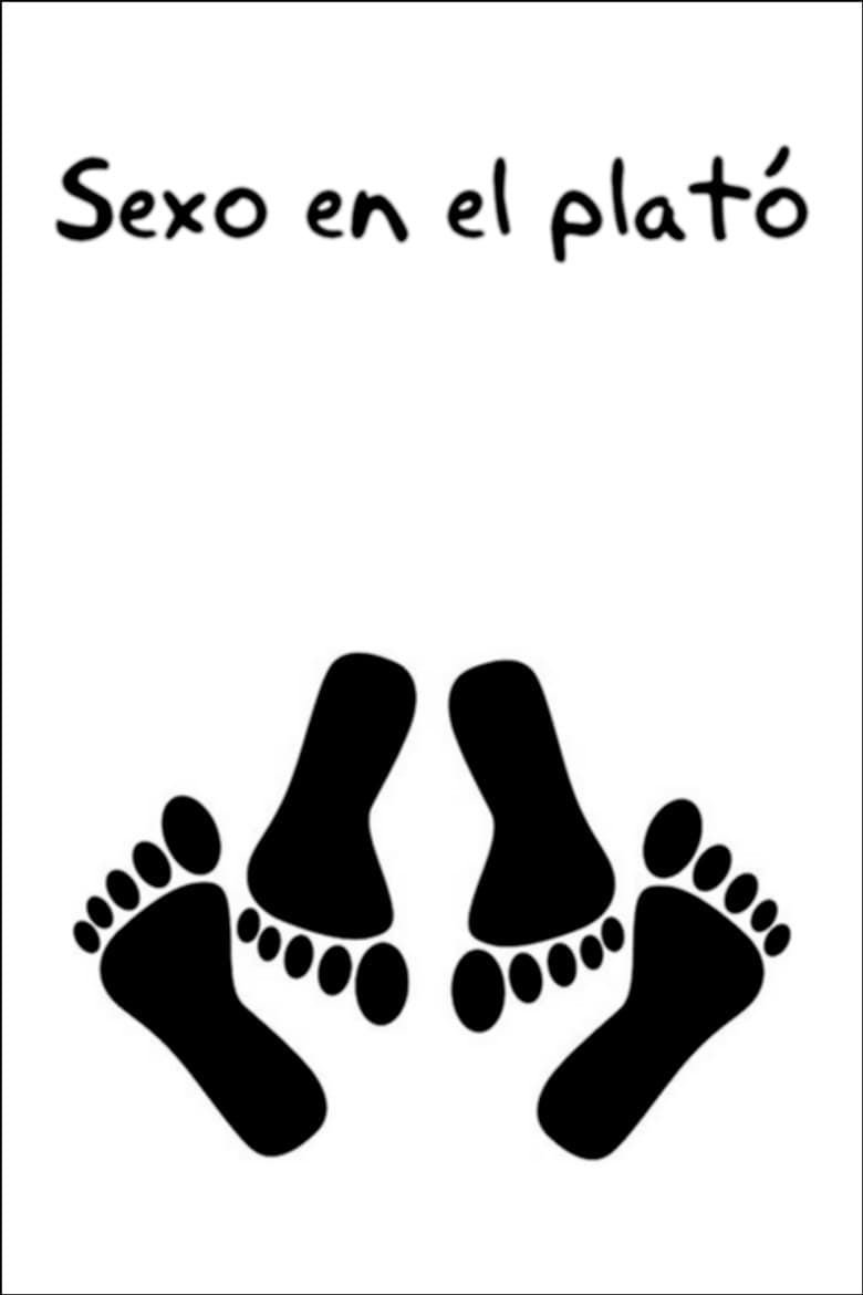 Sexo en el plató poster