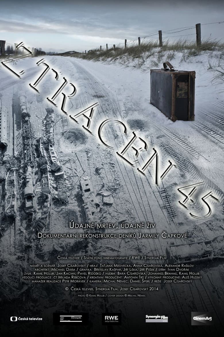 Ztracen 45 poster