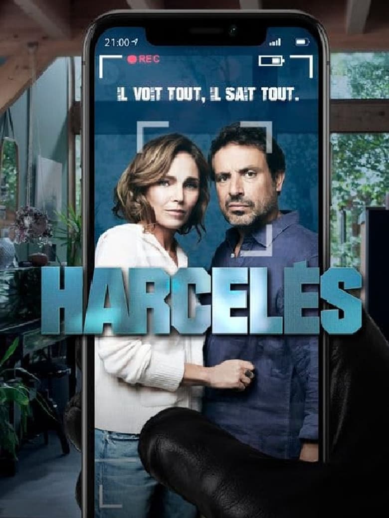 Harcelés poster