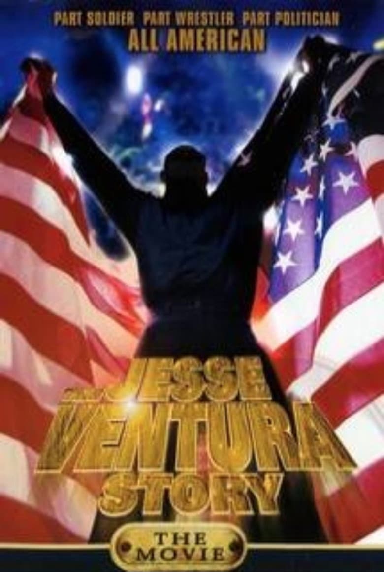 The Jesse Ventura Story poster