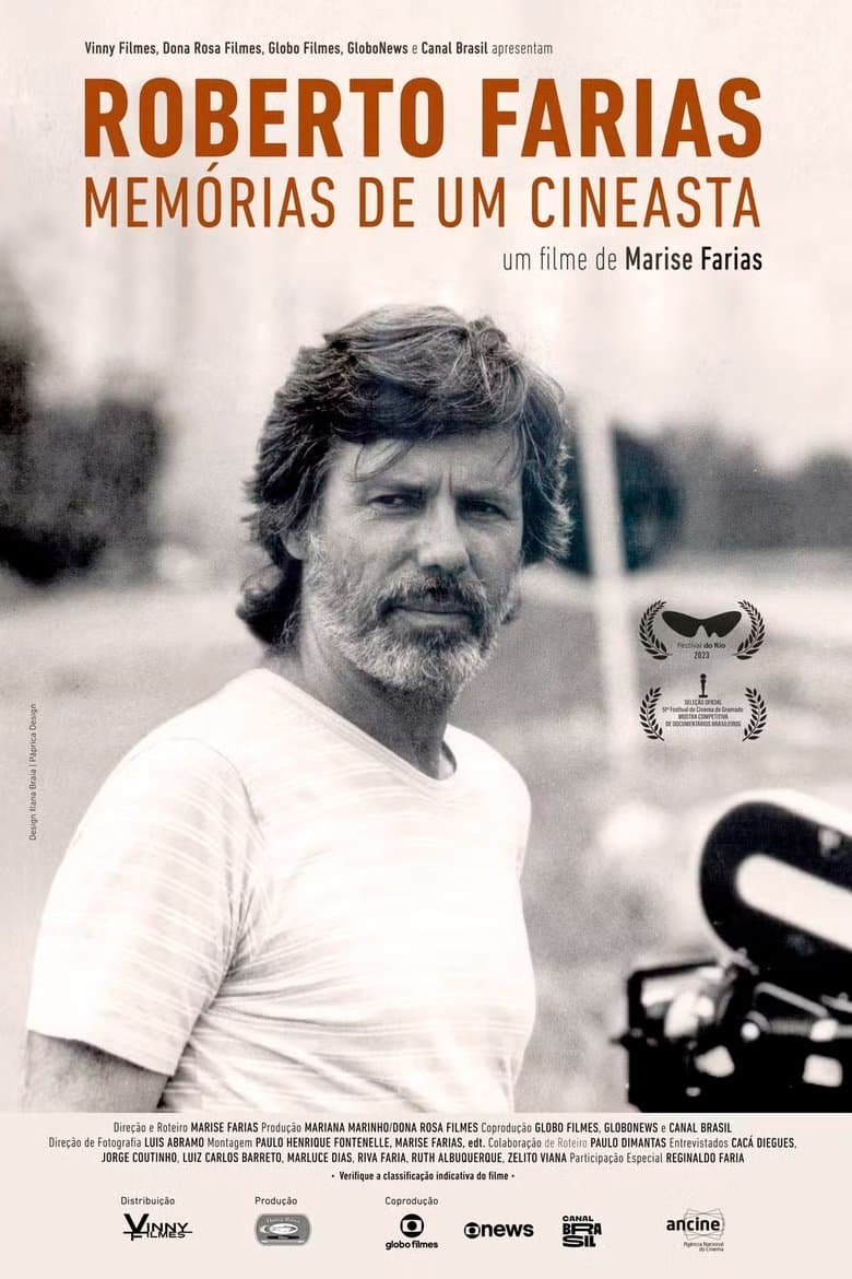 Roberto Farias - Memórias de um Cineasta poster