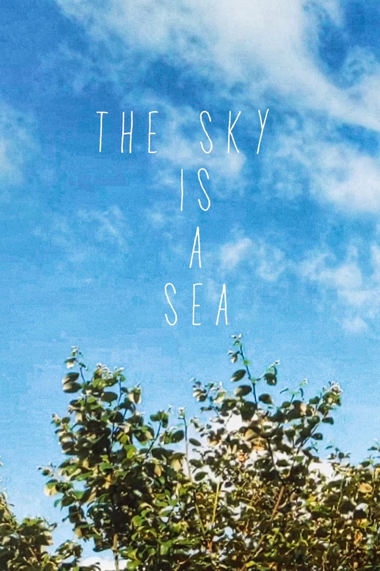 The Sky Is A Sea poster