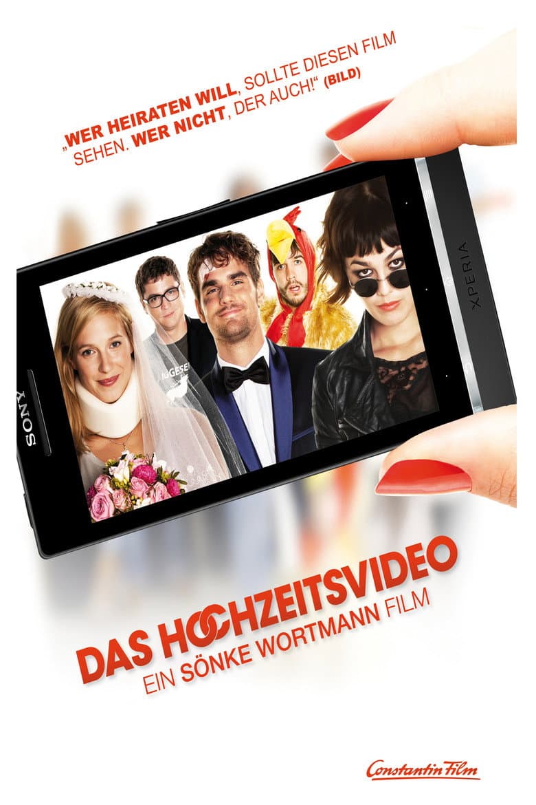 Das Hochzeitsvideo poster