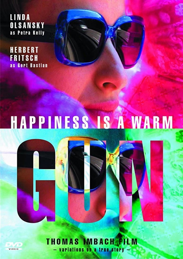 Happiness Is a Warm Gun poster