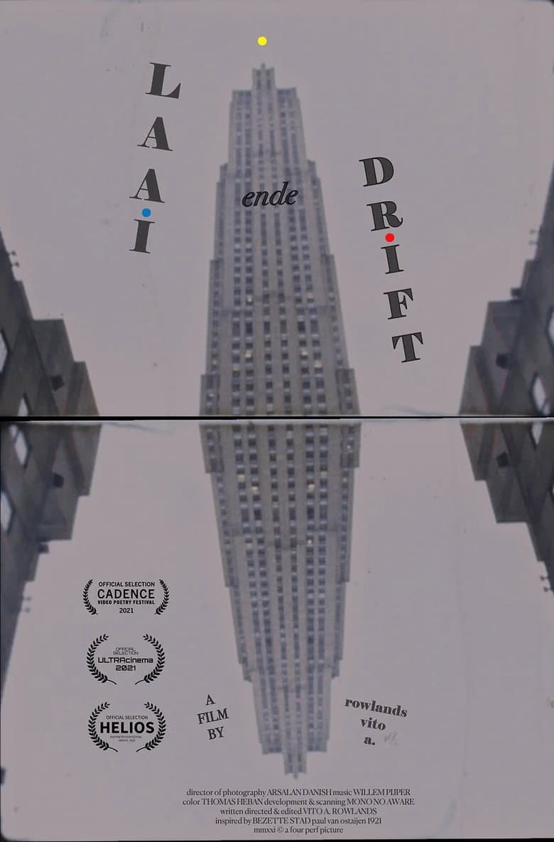 Flames that Drift poster