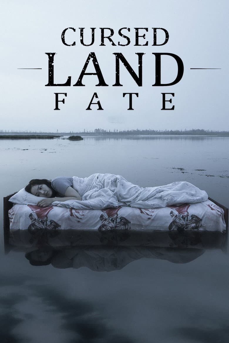 Cursed Land. Fate poster