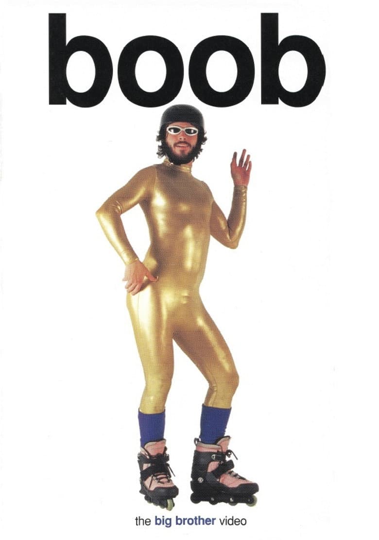 Big Brother: Boob poster