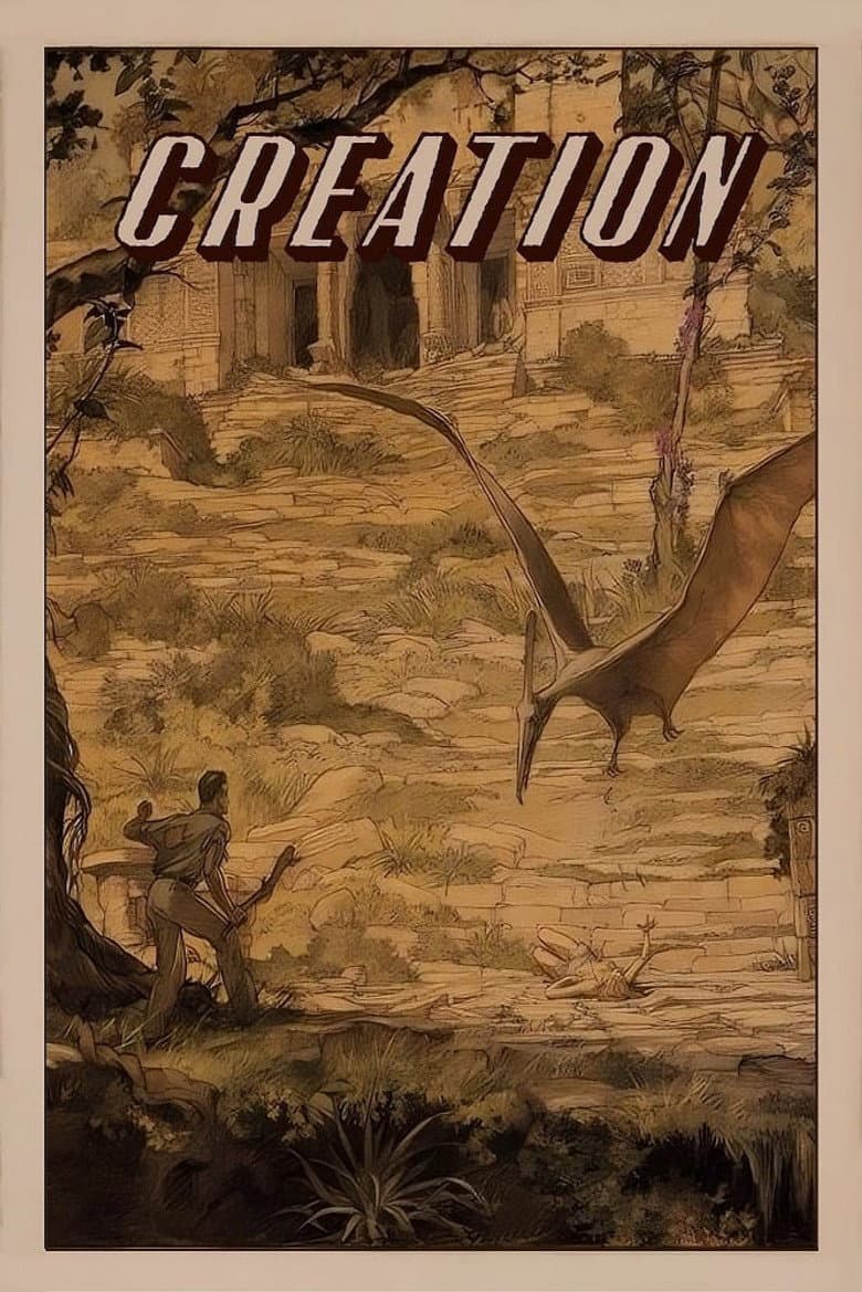 Creation poster