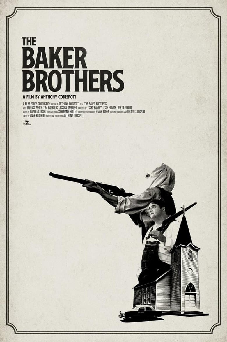 The Baker Brothers poster