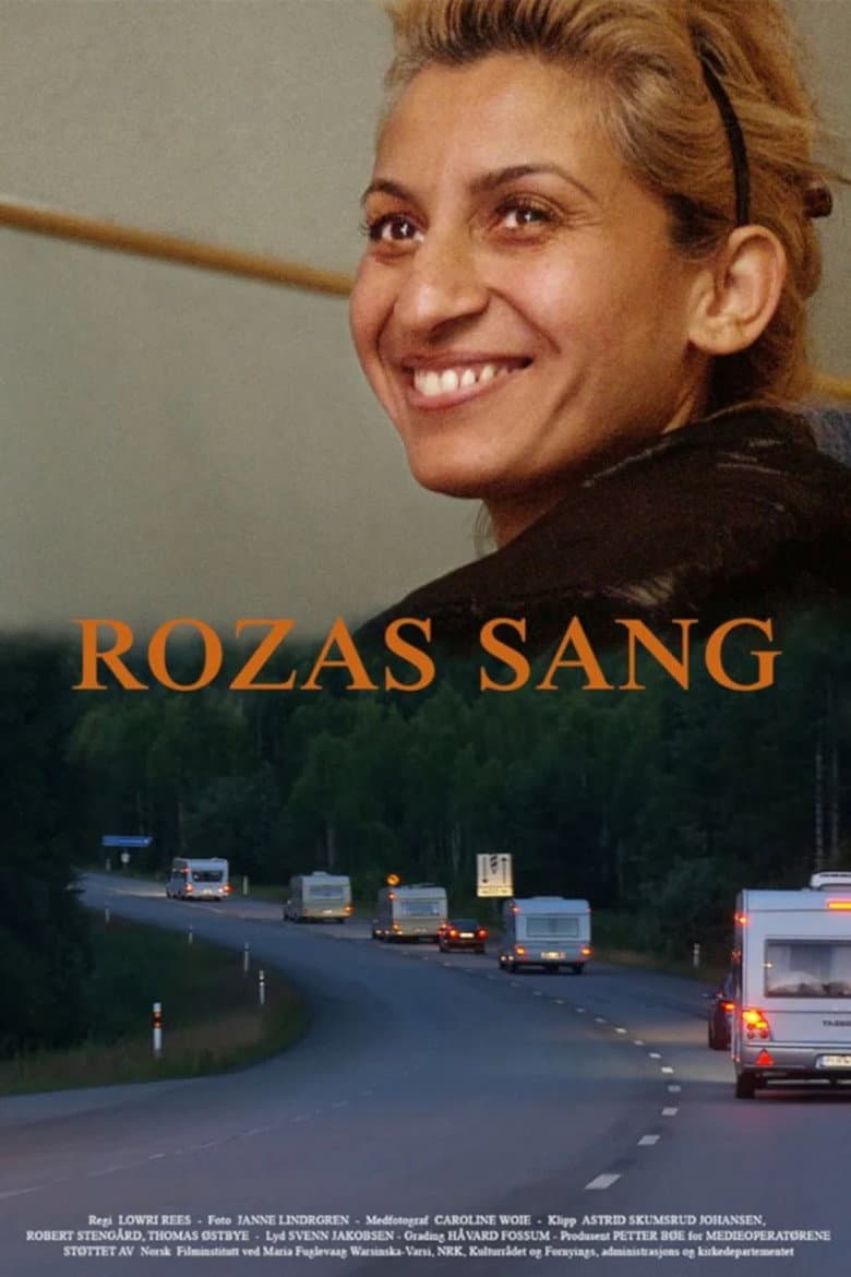Roza's Song poster