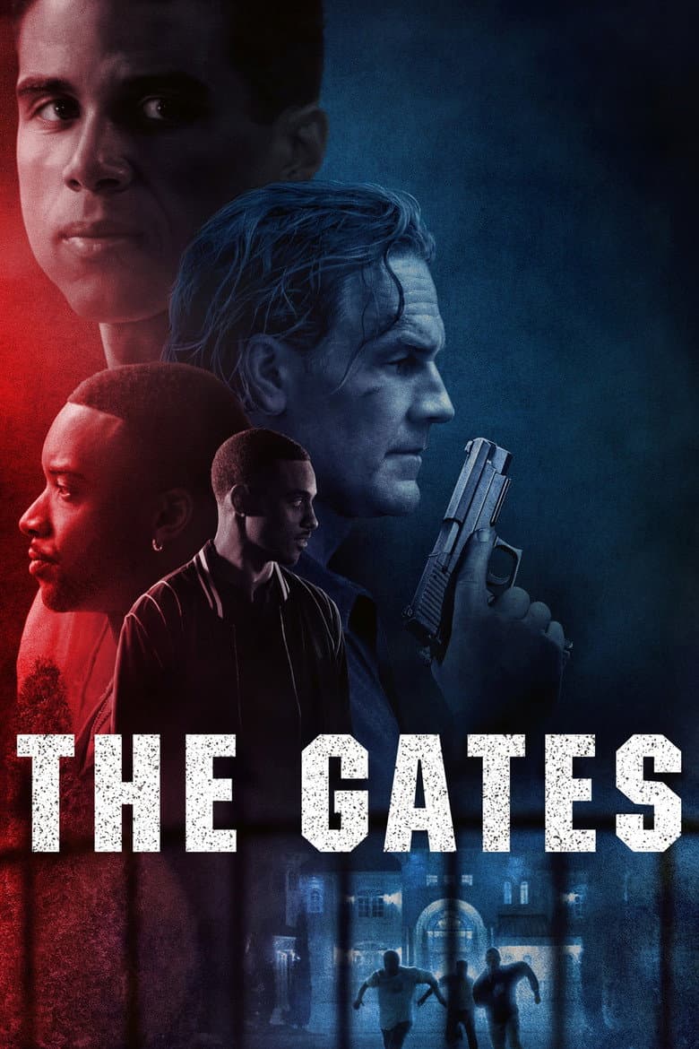 The Gates poster