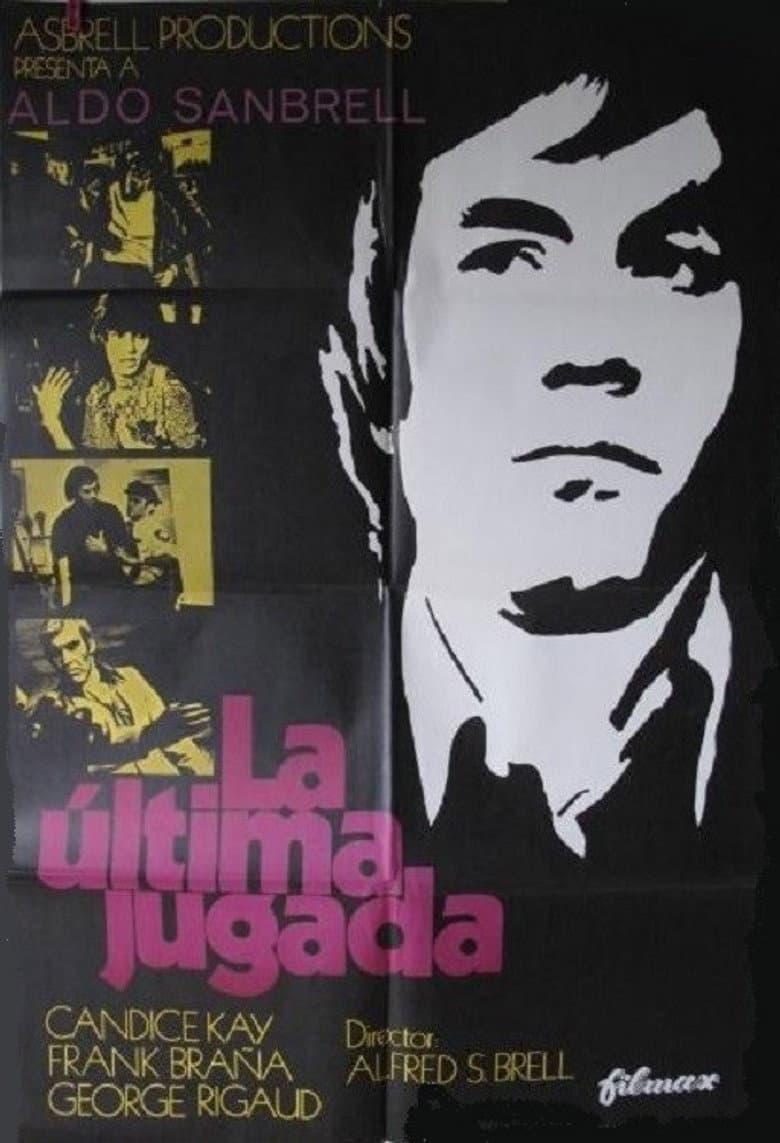 La última jugada poster