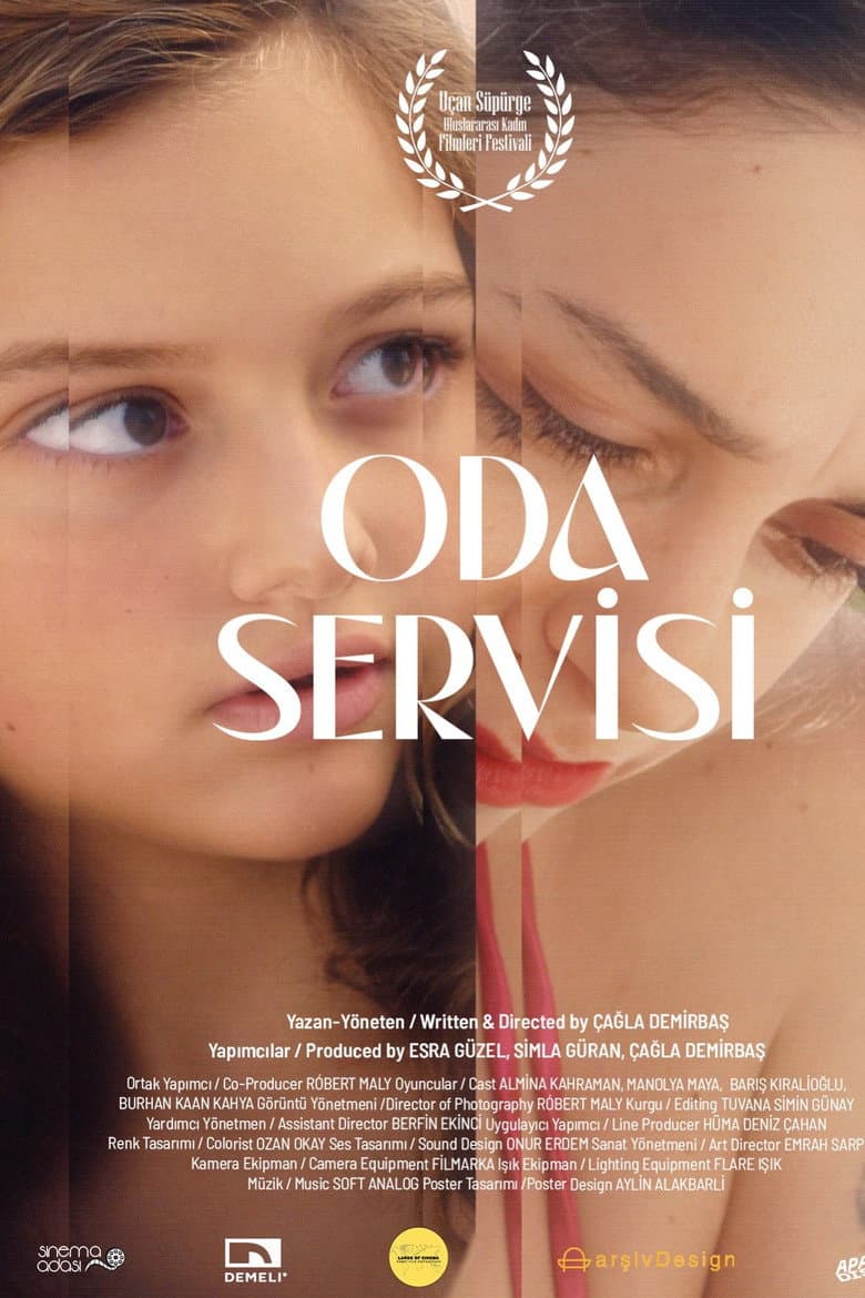 Oda Servisi poster