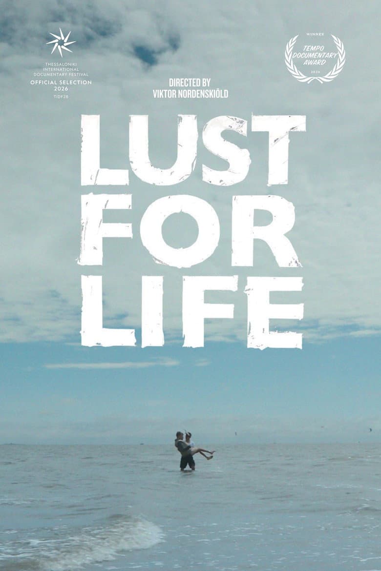Lust for Life poster