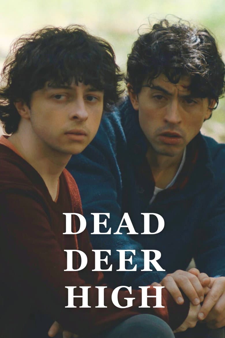 Dead Deer High poster