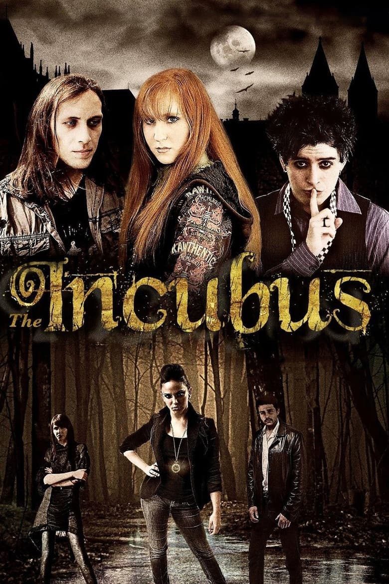 The Incubus poster